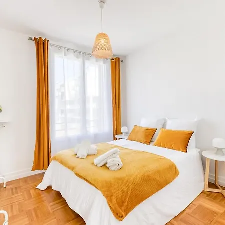 La Dolce Aux Portes De Paris Appartement Vitry-sur-Seine