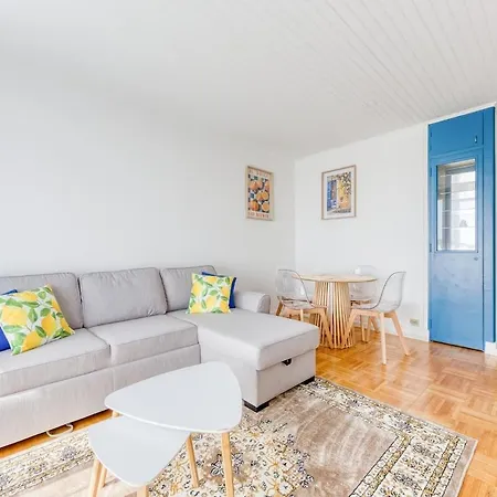 Appartement La Dolce Aux Portes De Paris Vitry-sur-Seine