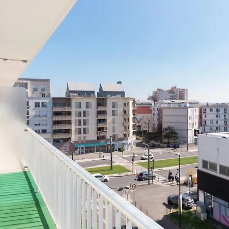 La Dolce Aux Portes De Paris Appartement