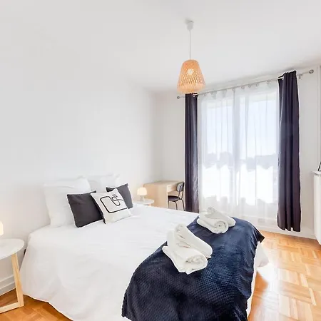 Appartement La Dolce Aux Portes De Paris Vitry-sur-Seine