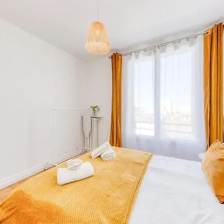 La Dolce Aux Portes De Paris Appartement *