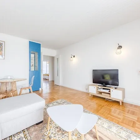 La Dolce Aux Portes De Paris Appartement Vitry-sur-Seine