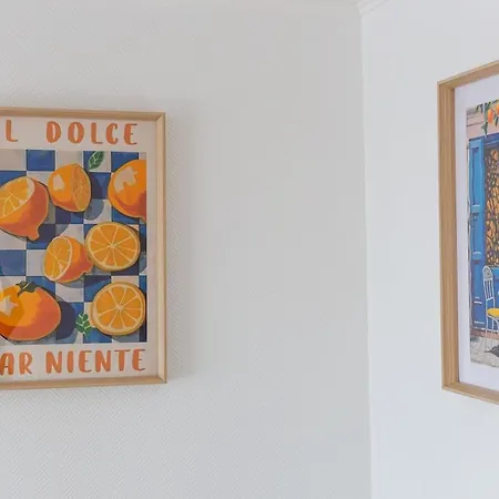 Appartement La Dolce Aux Portes De Paris Vitry-sur-Seine