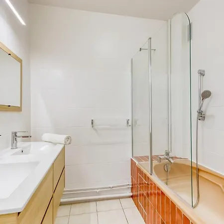 La Dolce Aux Portes De Paris Appartement *
