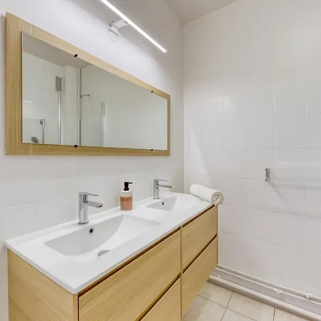 La Dolce Aux Portes De Paris Appartement Vitry-sur-Seine
