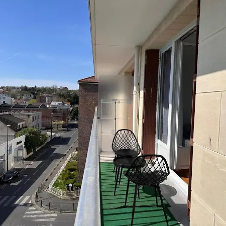 La Dolce Aux Portes De Paris * Vitry-sur-Seine