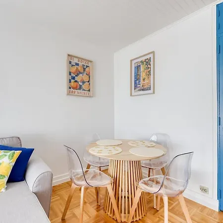 Appartement La Dolce Aux Portes De Paris