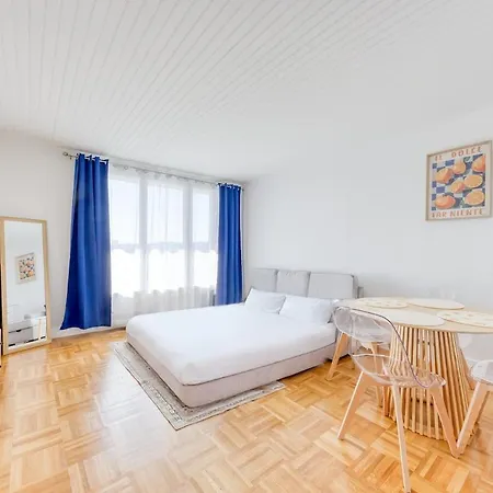 Appartement La Dolce Aux Portes De Paris