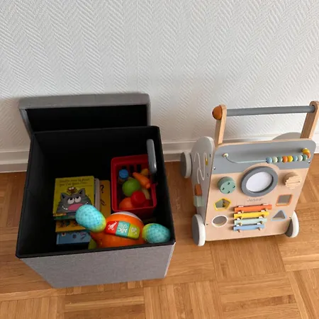 La Dolce Aux Portes De Paris Appartement *