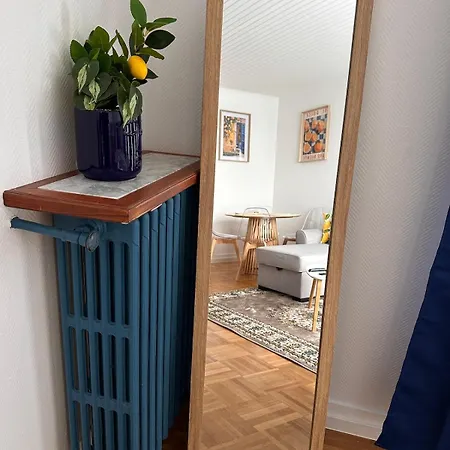 Appartement La Dolce Aux Portes De Paris *