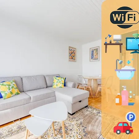 Appartement La Dolce Aux Portes De Paris Vitry-sur-Seine